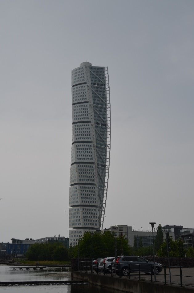 Turning Torso Malmö